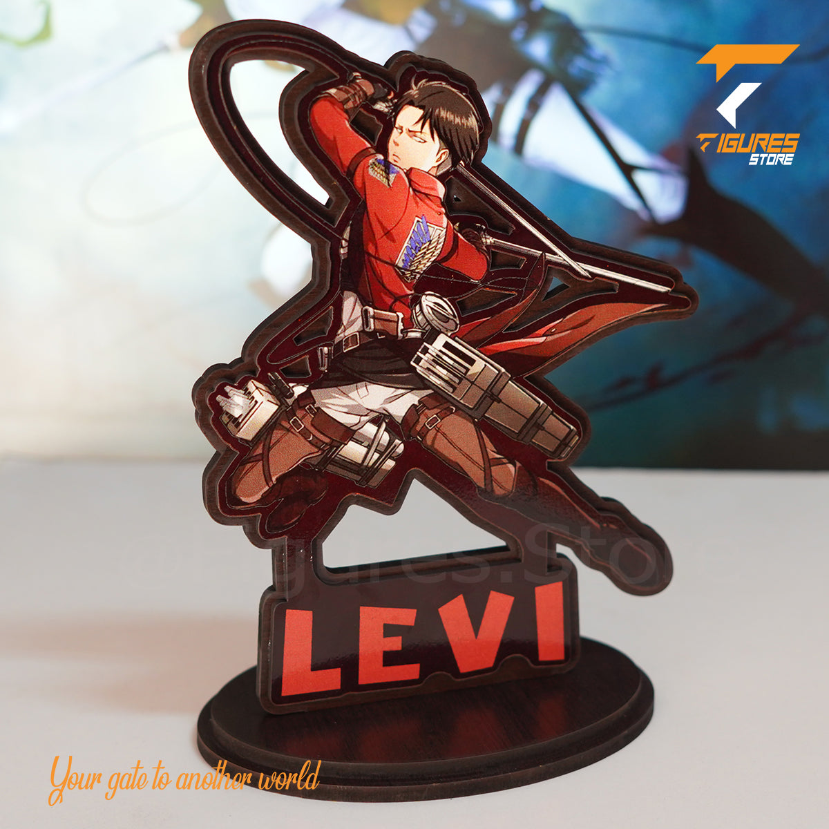 ليفاي Levi (كود 1)