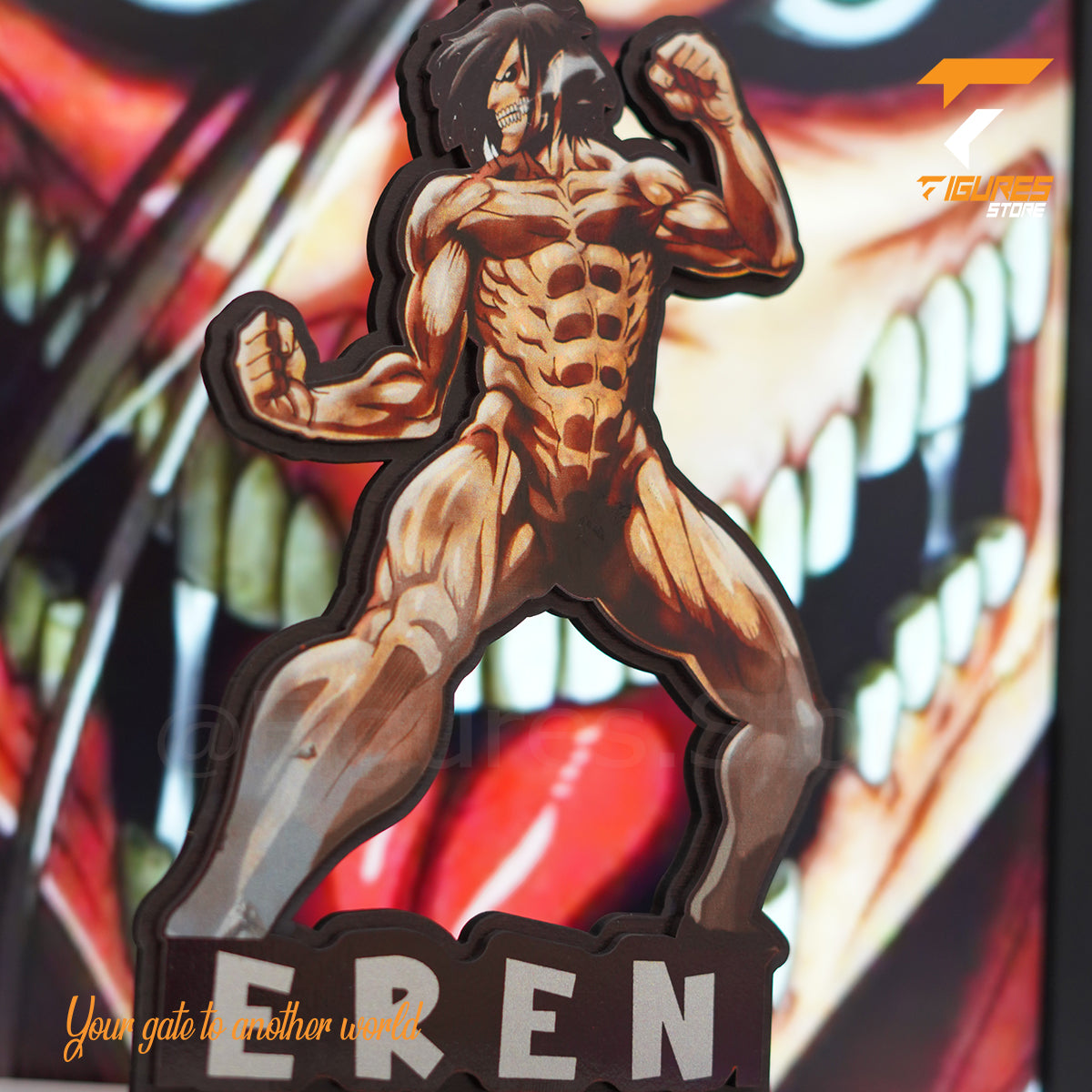 ايرين Eren (كود 4)