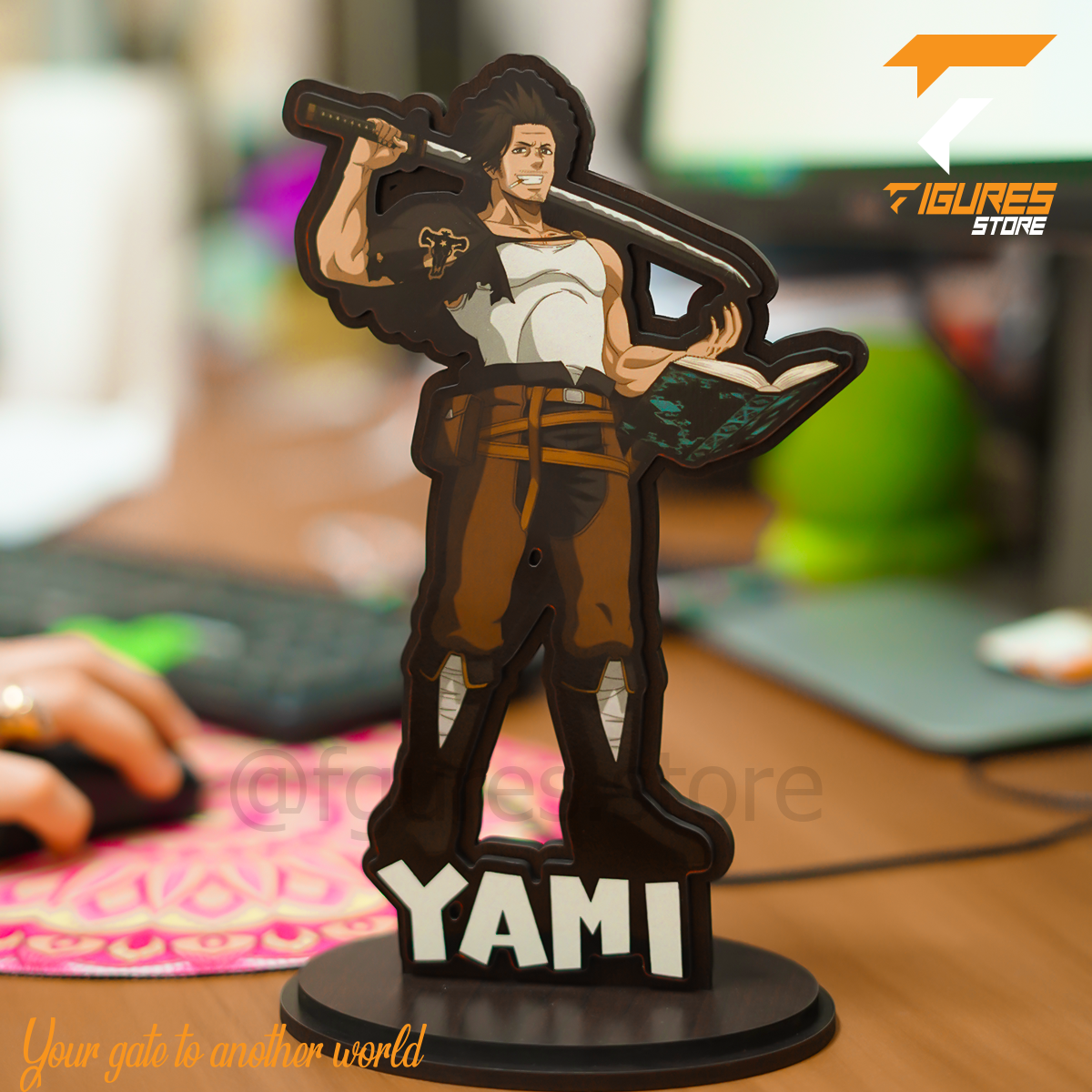 يامي Yami