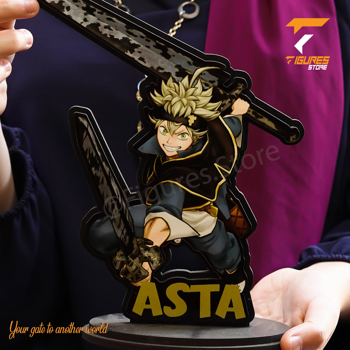 استا Asta (كود 1)