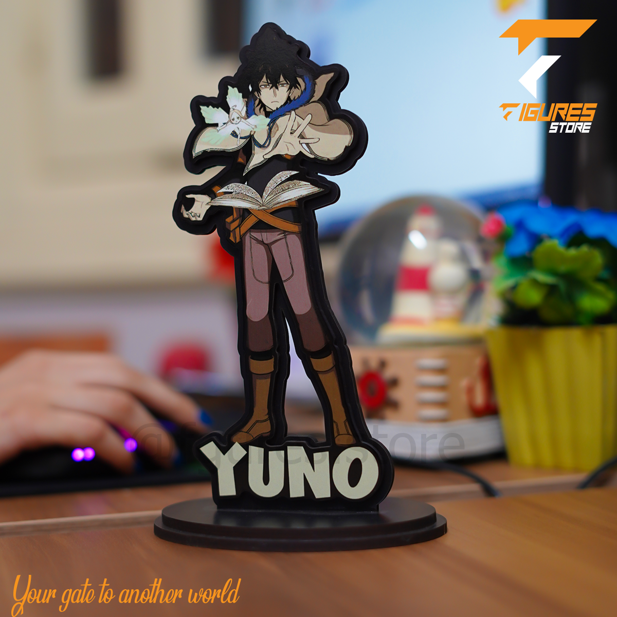 يونو Yuno