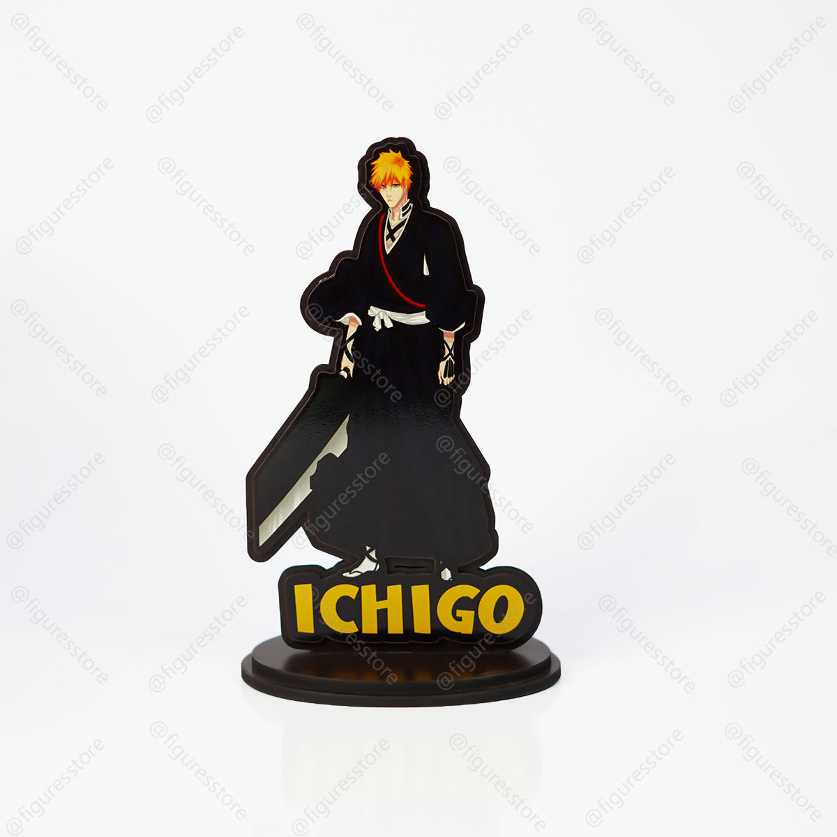 ايتشيغو Ichigo (كود 4)