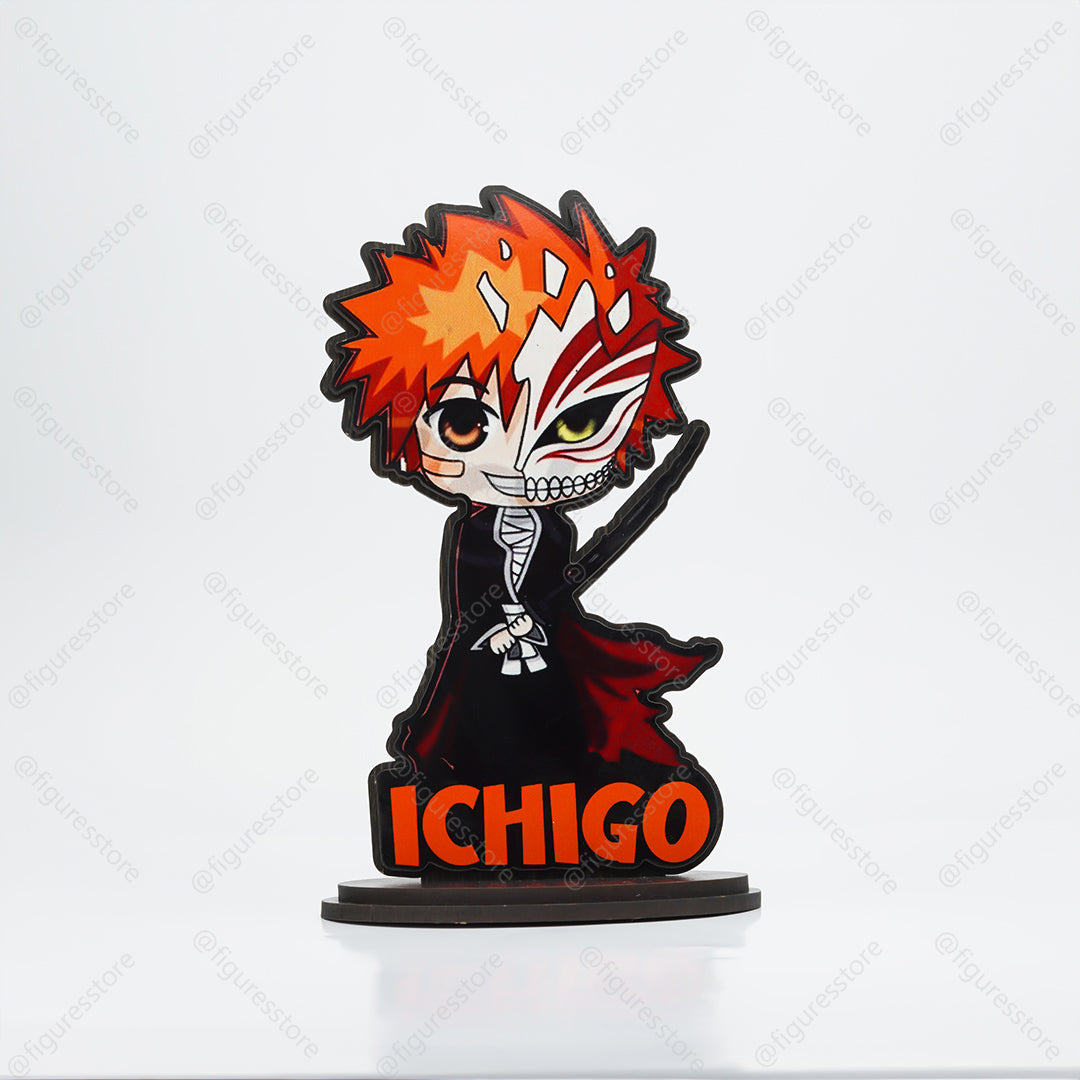 ايتشيغو Ichigo (كود 3)
