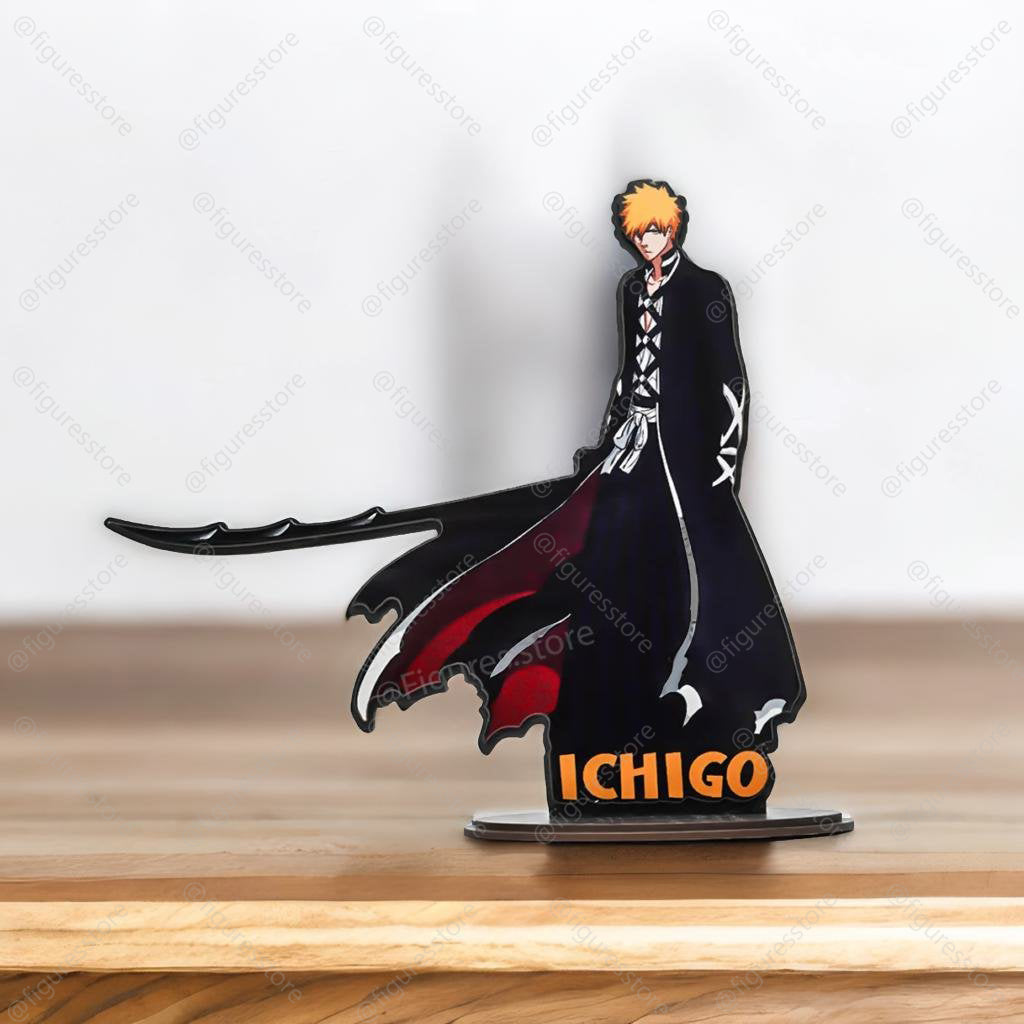 ايتشيغو Ichigo (كود 1)