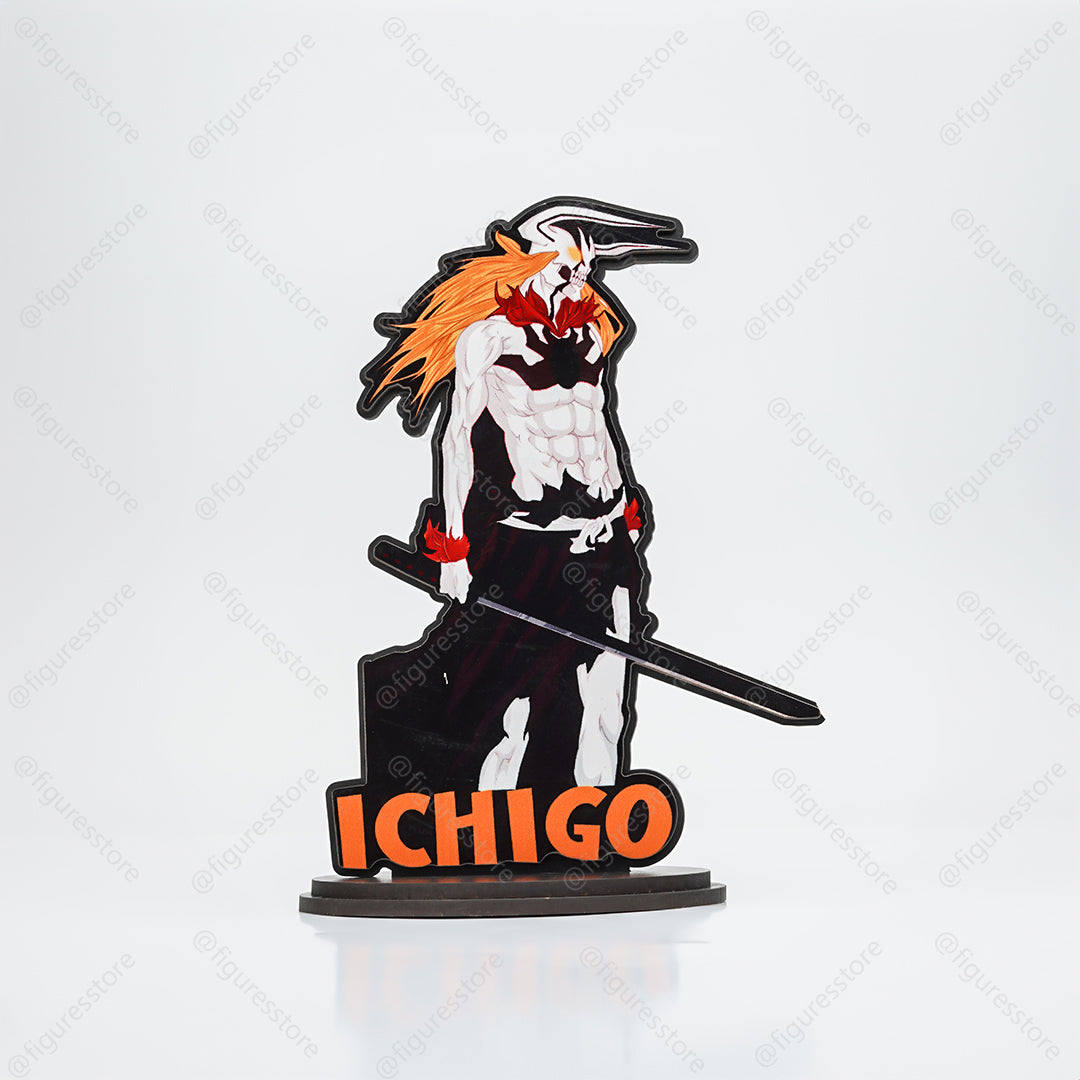 ايتشيغو Ichigo Hollow Mode (كود 1)