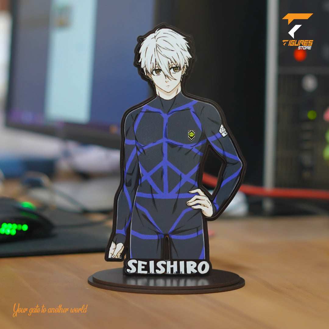 سيشيرو Seishiro