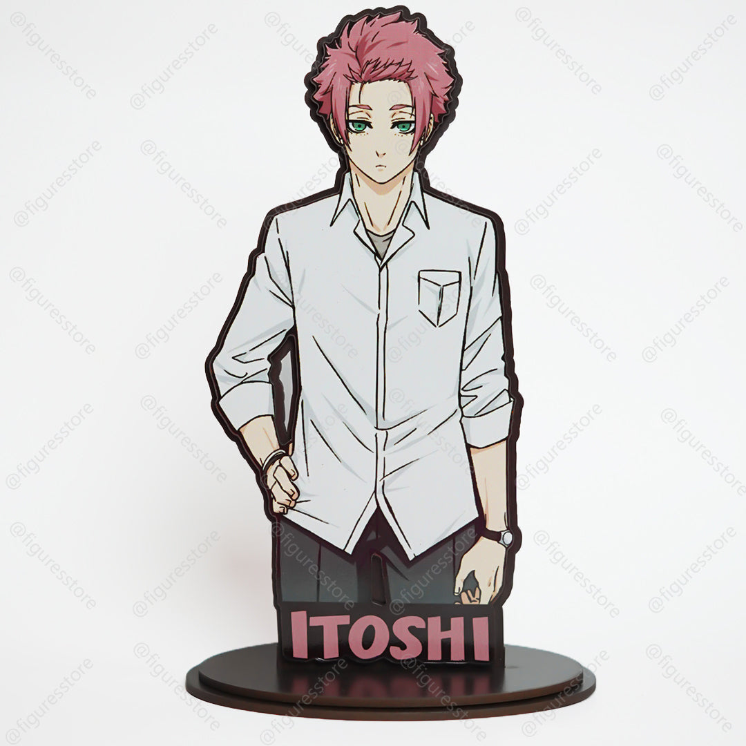 ايتوشي Itoshi