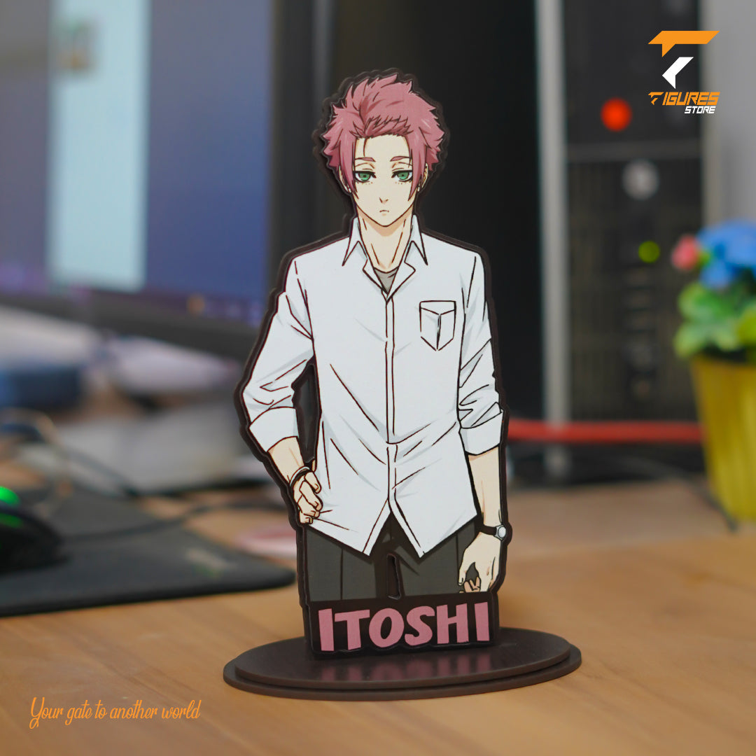 ايتوشي Itoshi