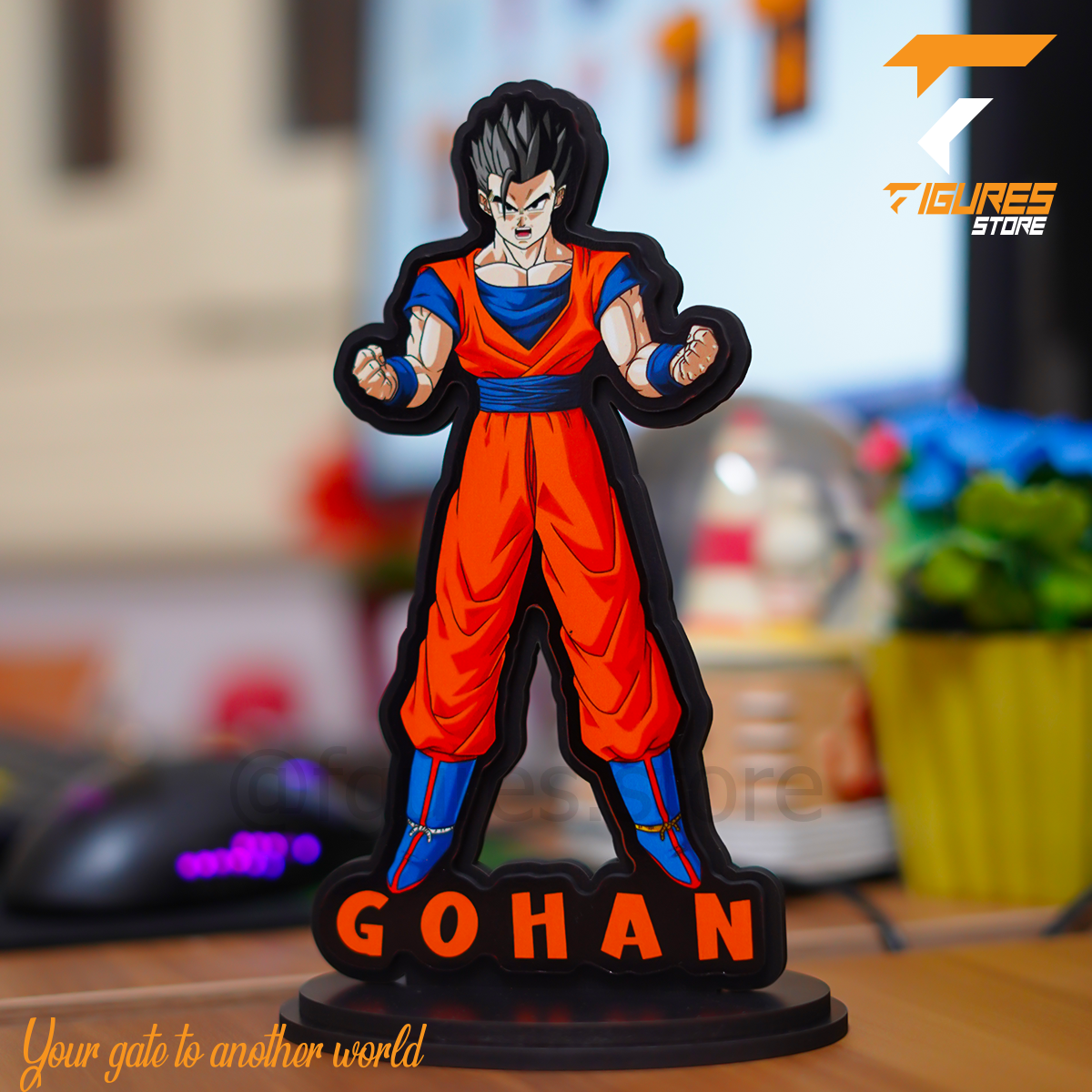 جوهان Gohan