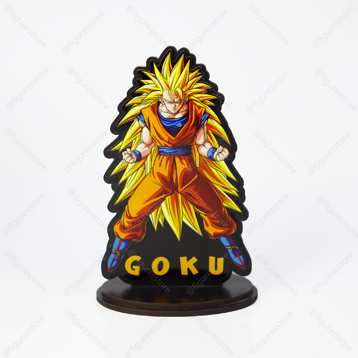 جوكو Goku Super Saiyan 3