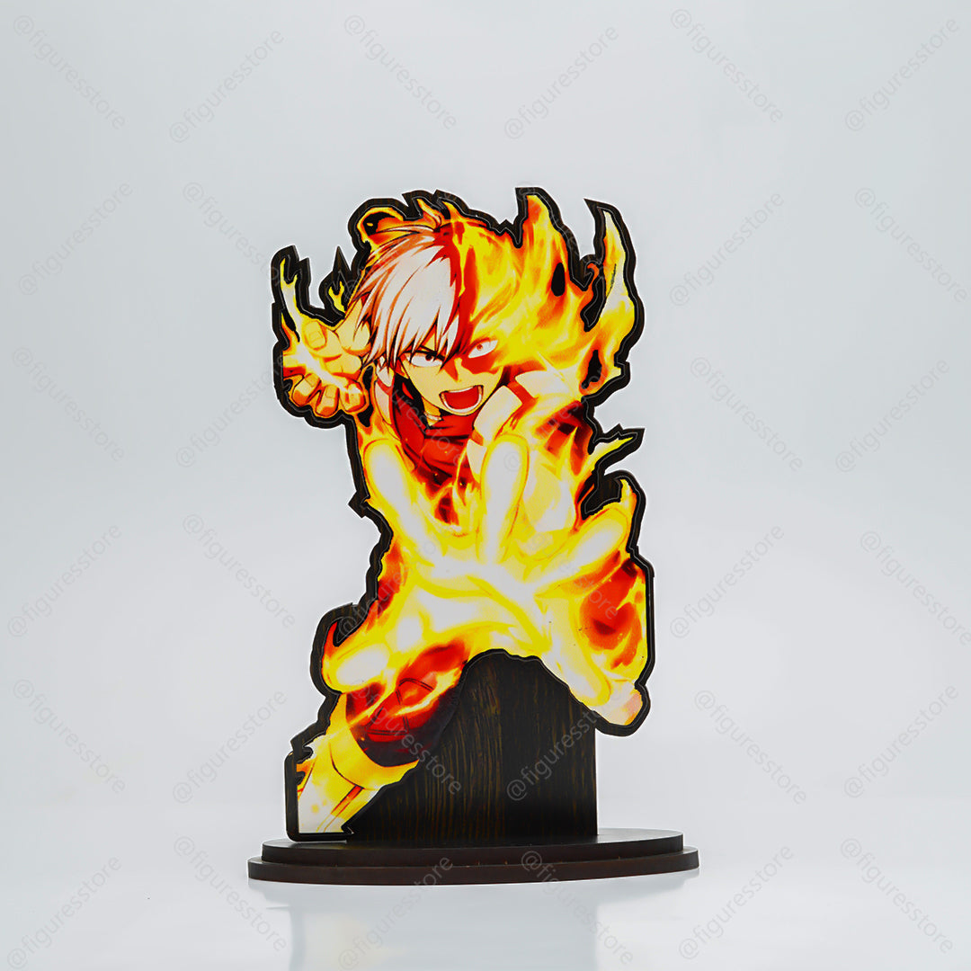 تودوركي شوتو Shoto Todoroki (كود 2)