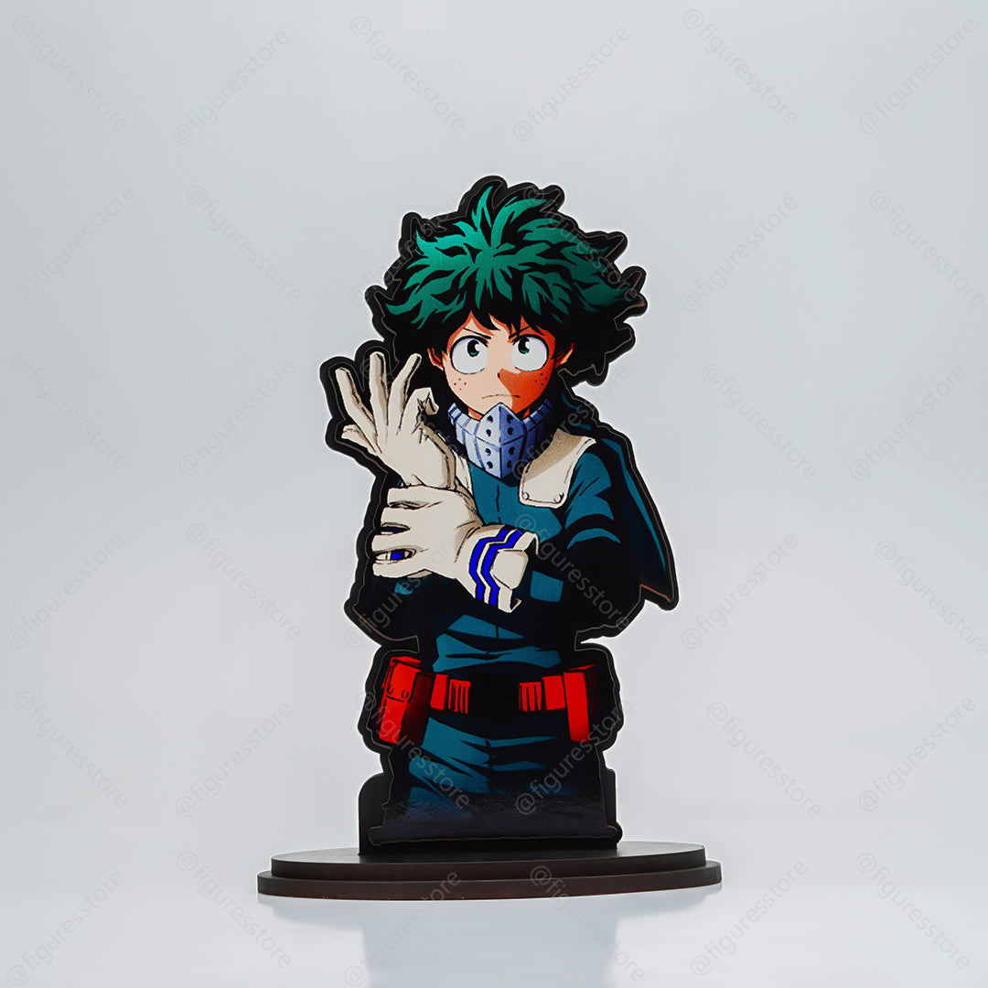 ميدوريا Midoriya (كود 3)