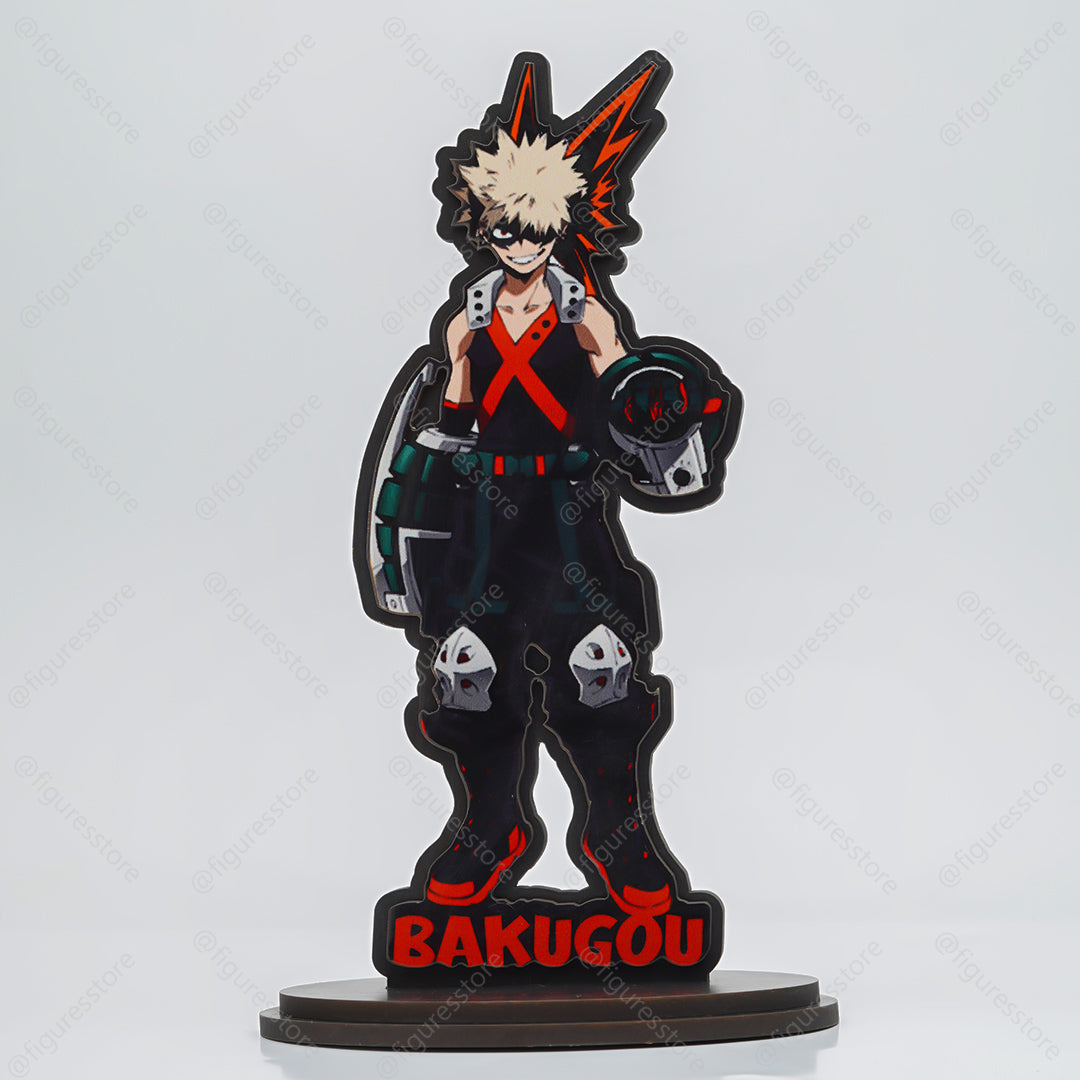 باكوغو Bakugou (كود 2)