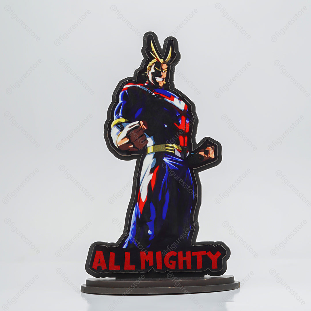 All Might - Almighty