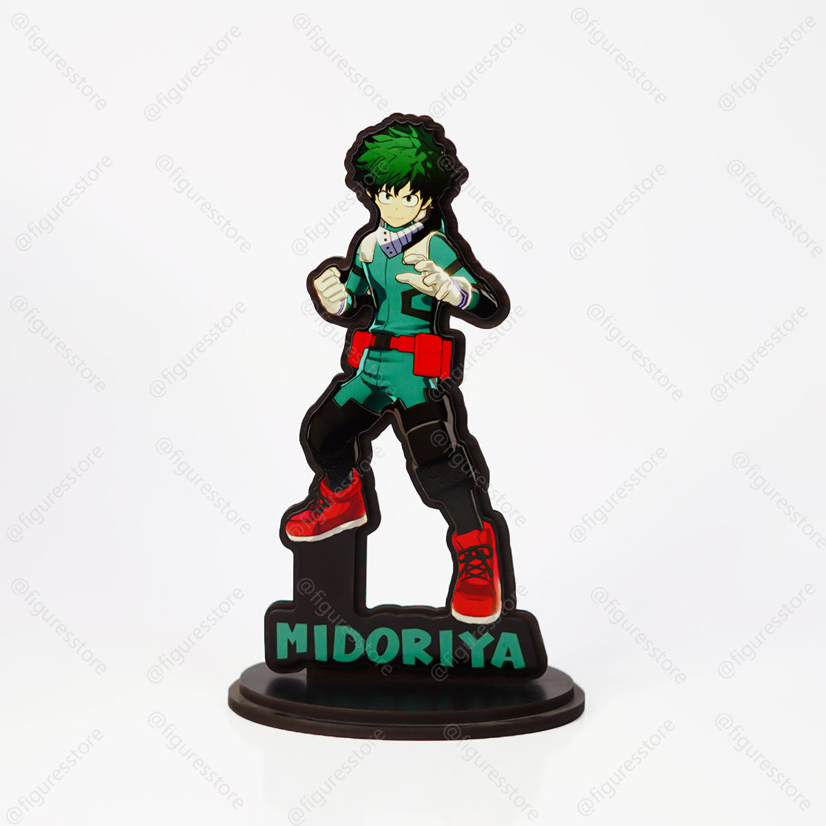 ميدوريا Midoriya (كود 2)