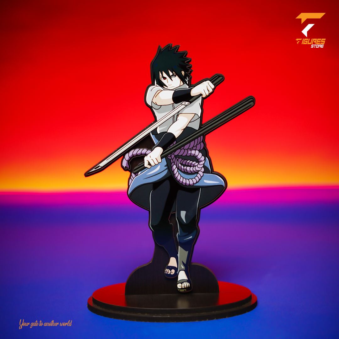 ساسكي Sasuke (كود 9)