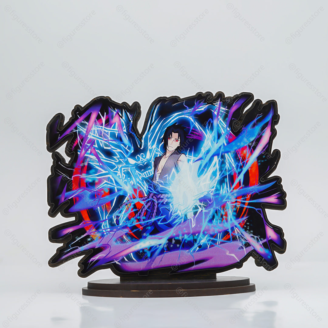 ساسكي Sasuke (كود 7)