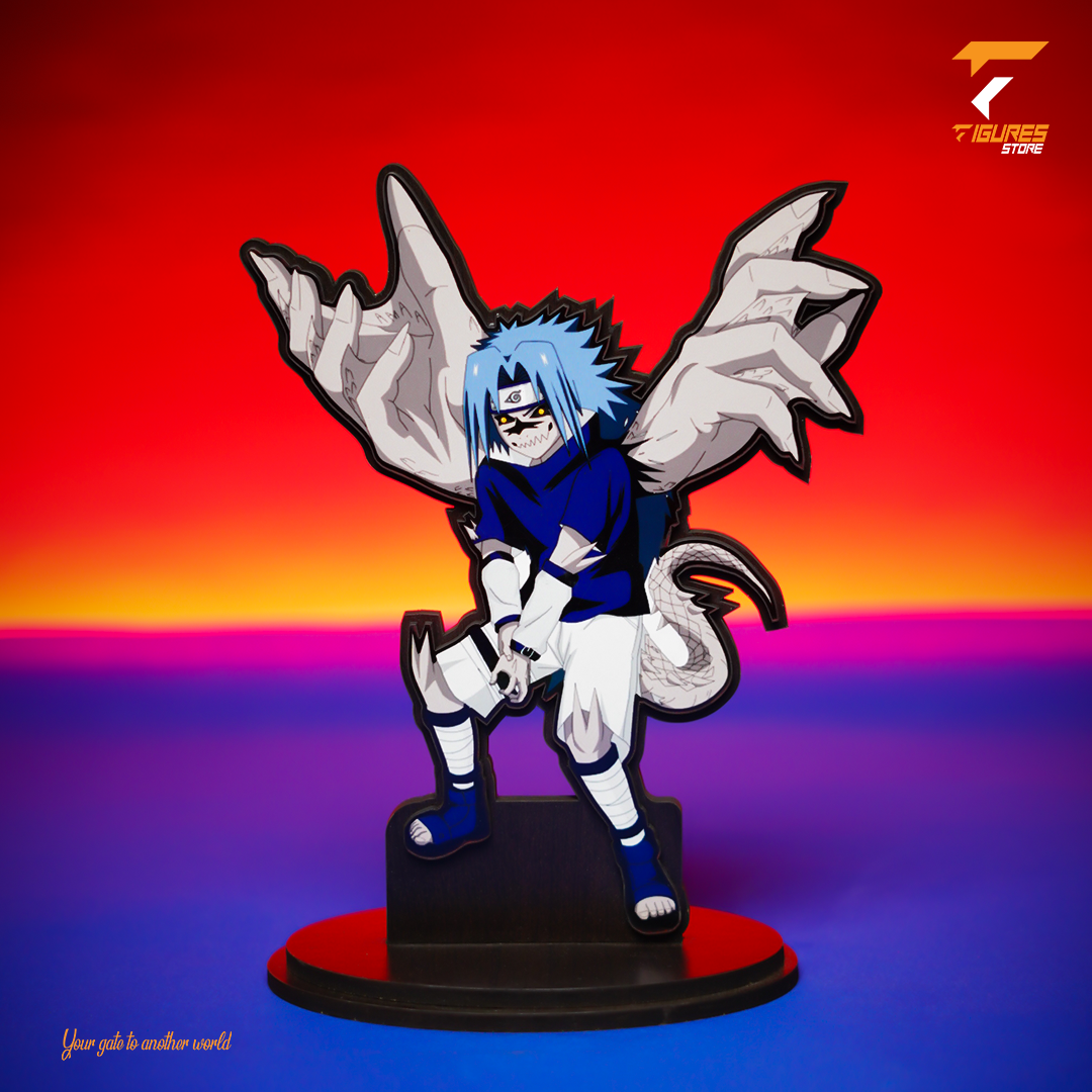 ساسكي Sasuke (كود 6)