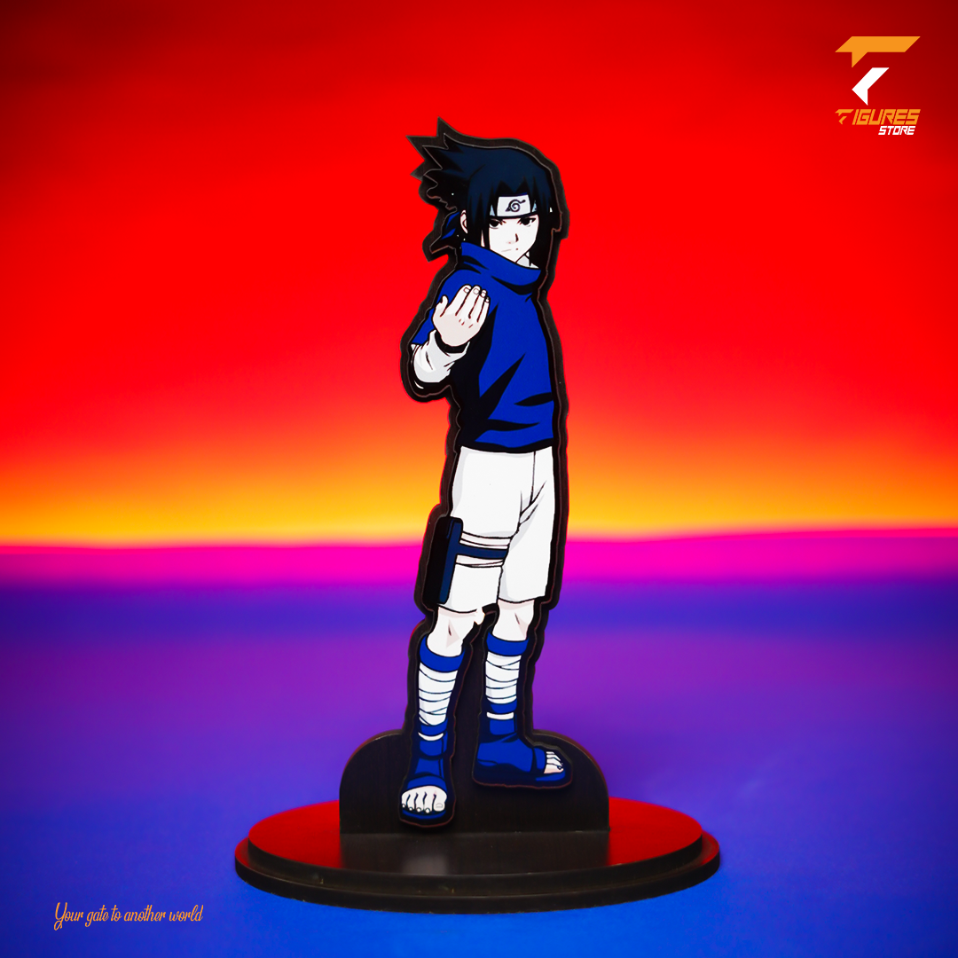 ساسكي Sasuke (كود 2)