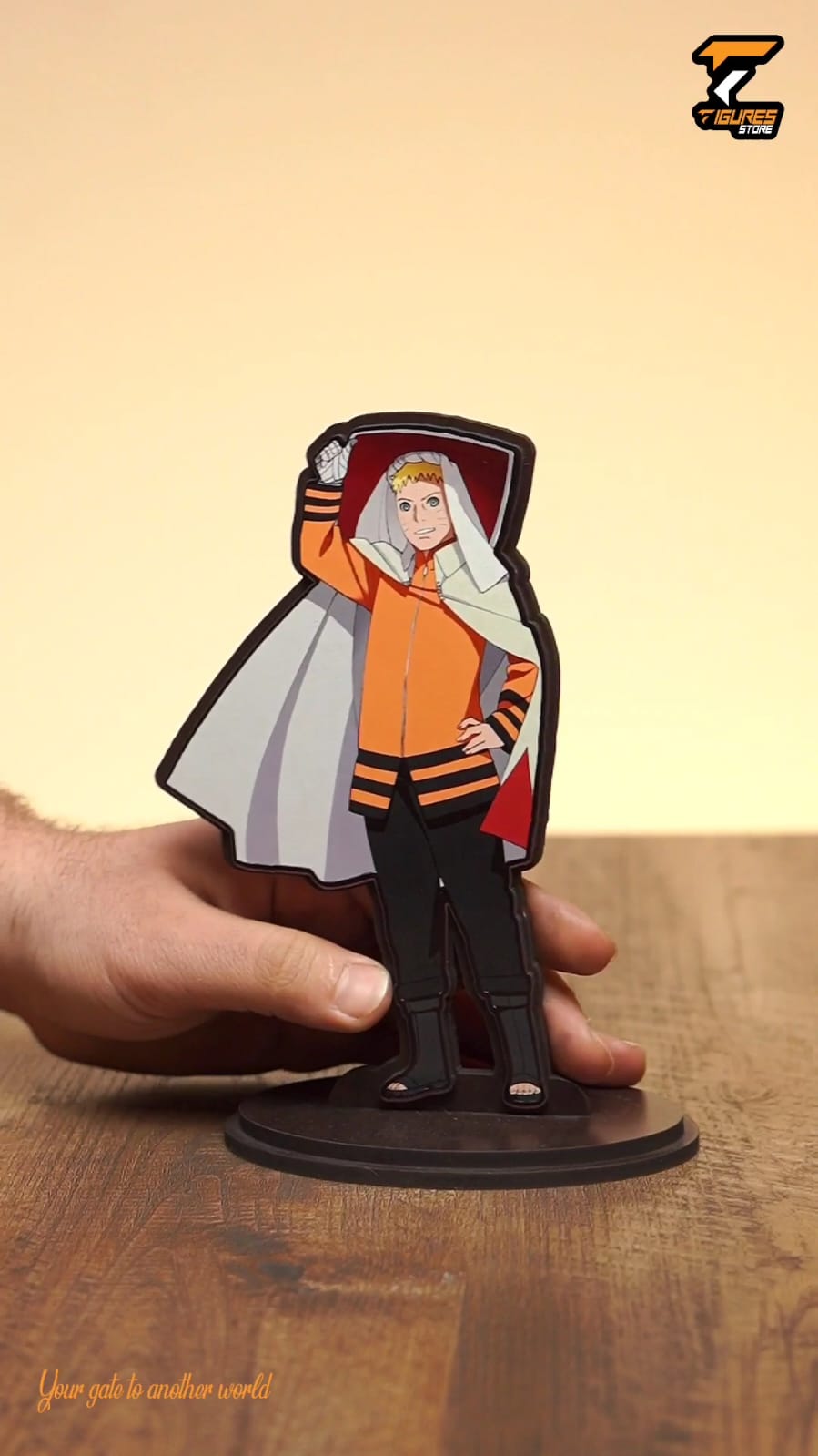 ناروتو الهوكاجي Naruto (كود 1)
