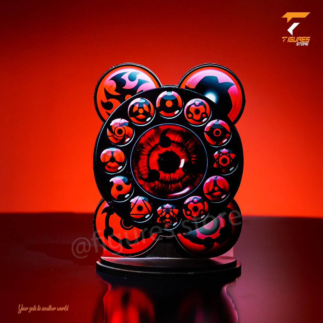 شارينجان Sharingan
