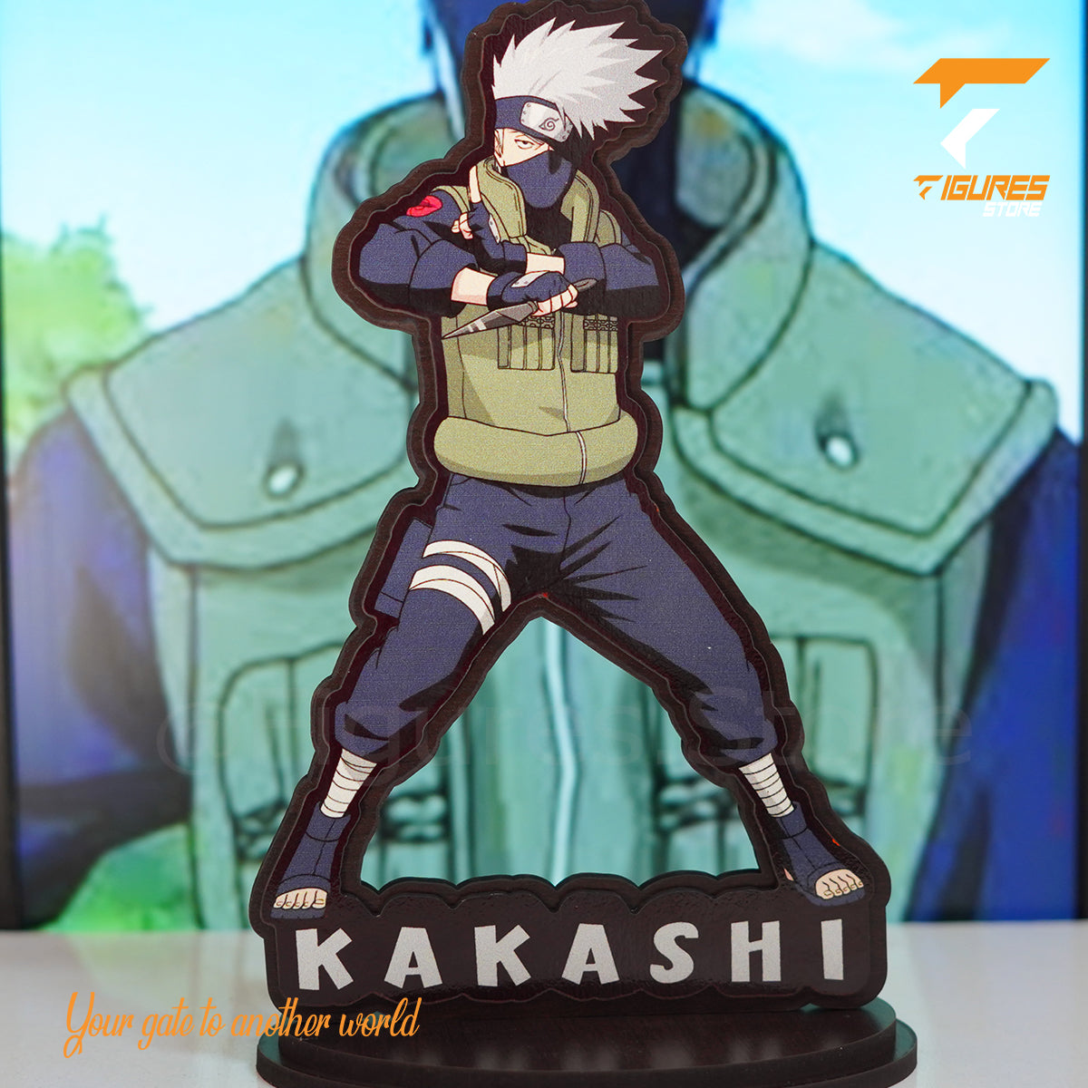 كاكاشي Kakashi (كود 1)