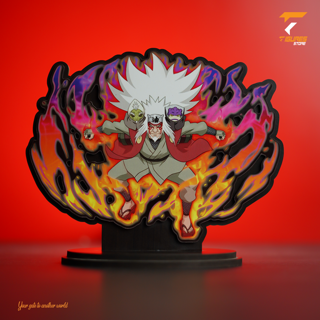 جيرايا Jiraiya (كود 1)