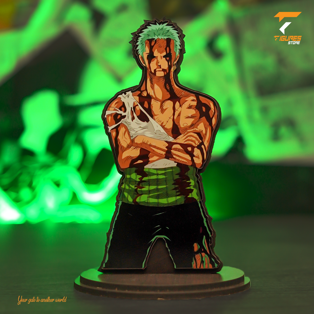 زورو Zoro (كود 3)