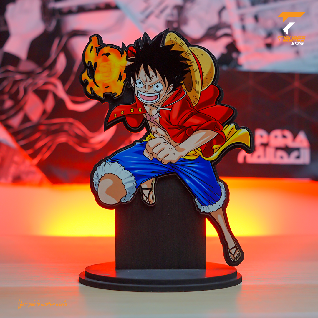 لوفي Luffy (كود 1)