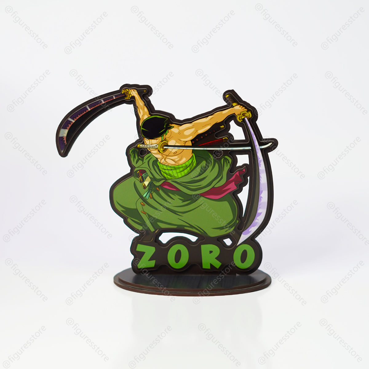 زورو Zoro (كود 2)