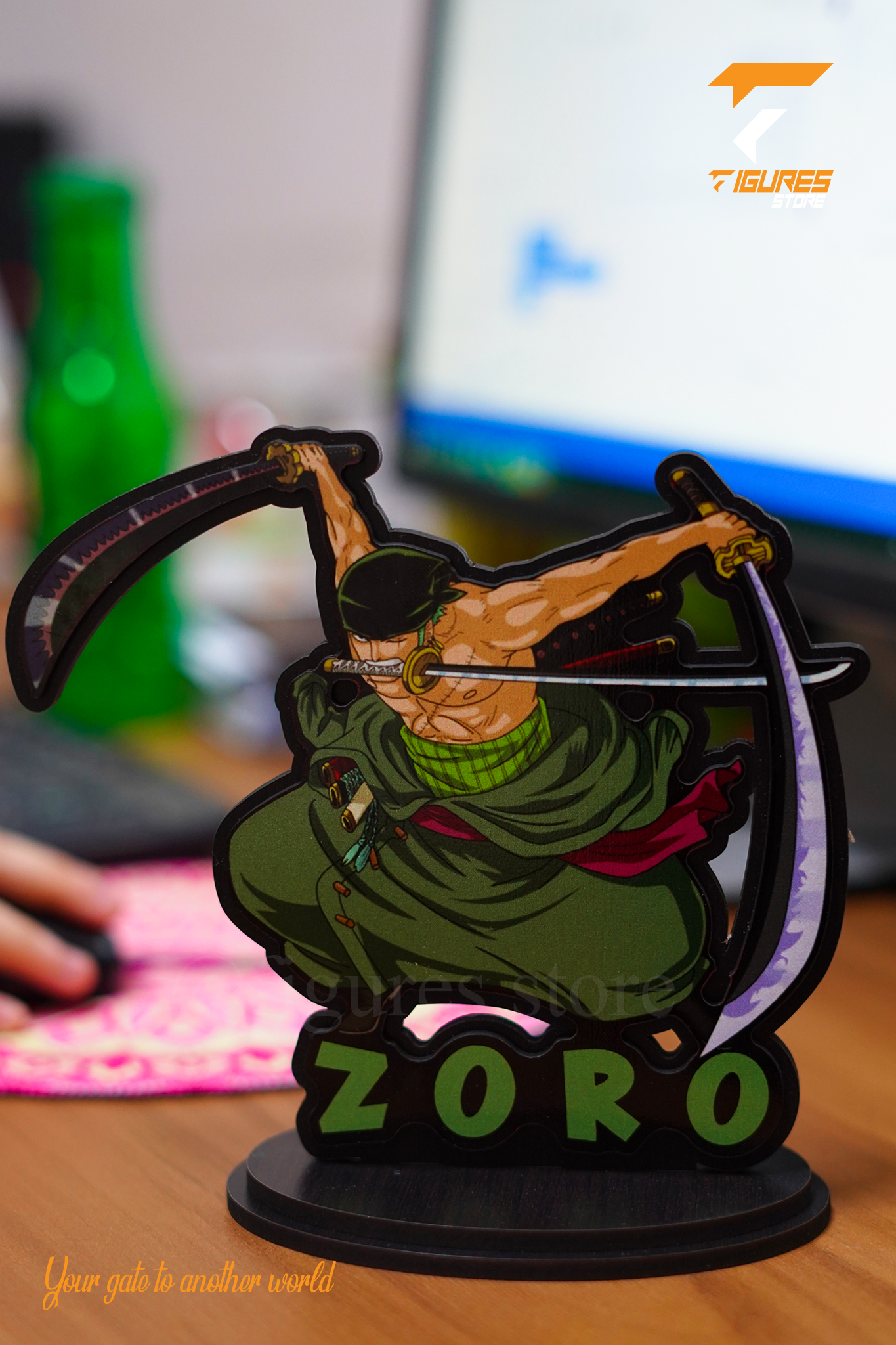 زورو Zoro (كود 2)