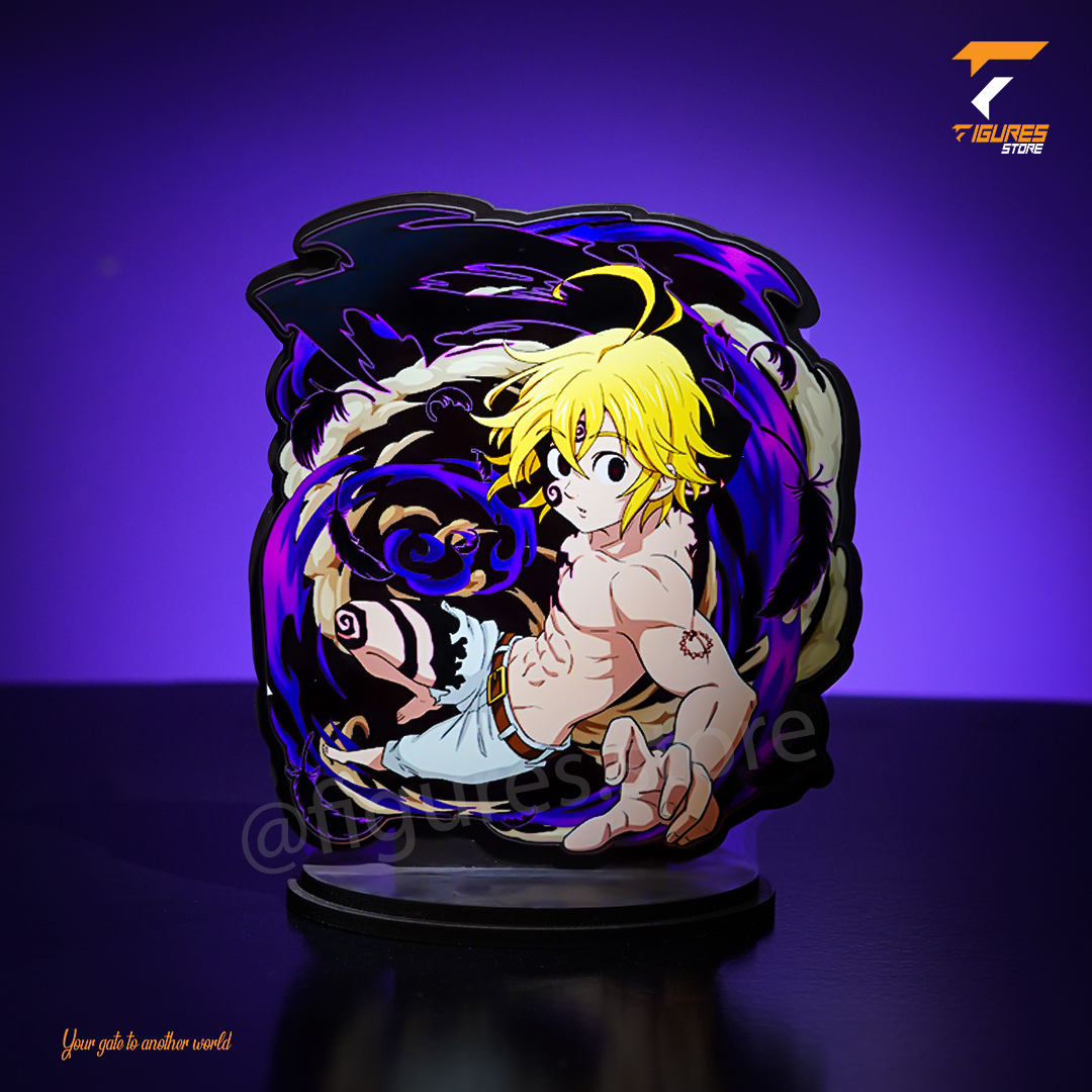 ميليوداس Meliodas (كود 2)