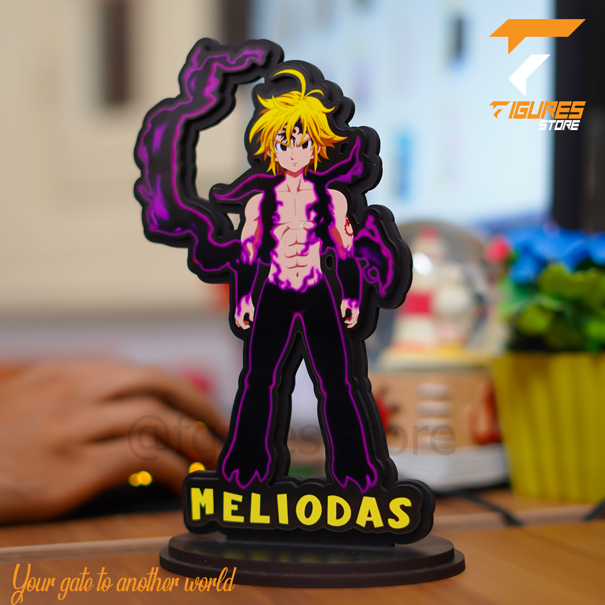 ميليوداس Meliodas (كود 1)