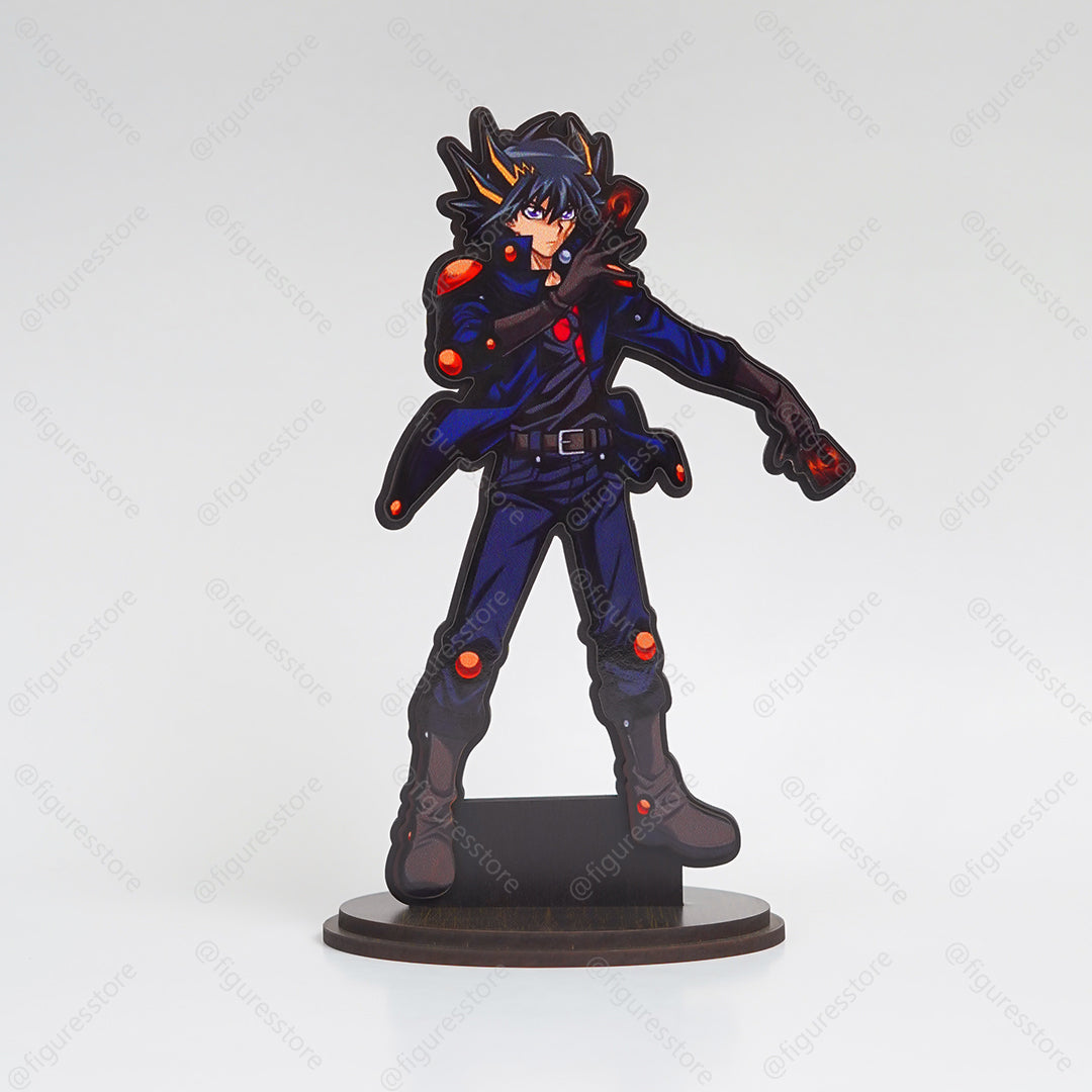يوسي فودو Yusei Fudo