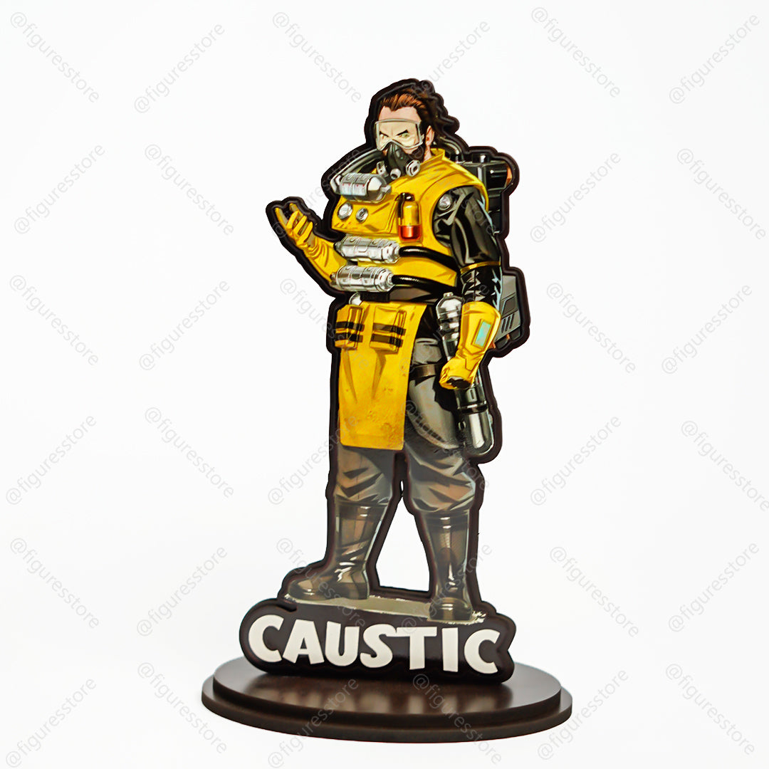 Caustic