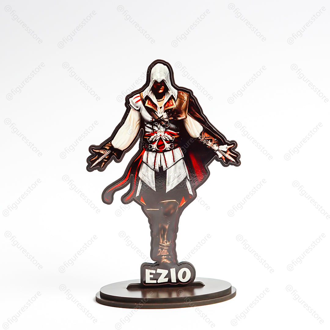 ايزو Ezio