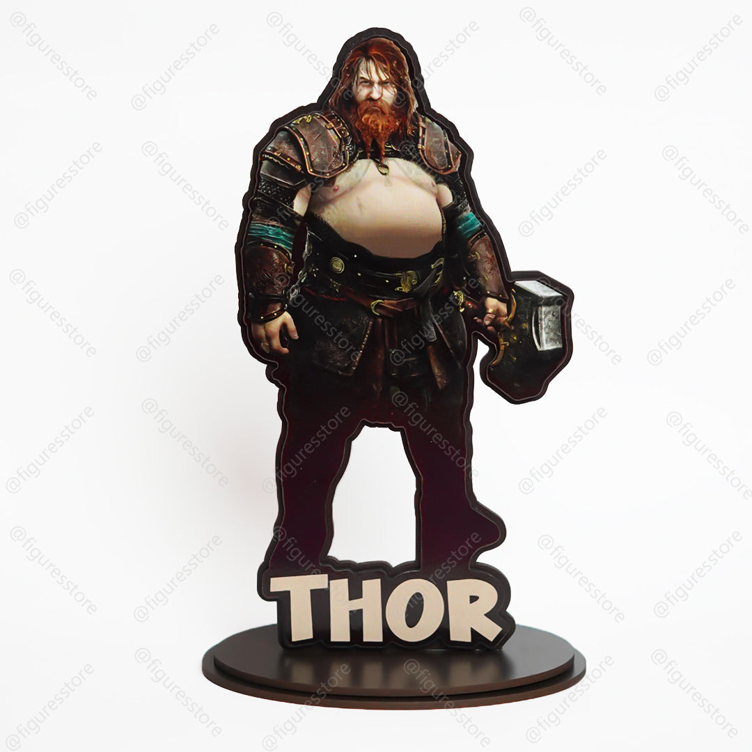 Thor - God of War