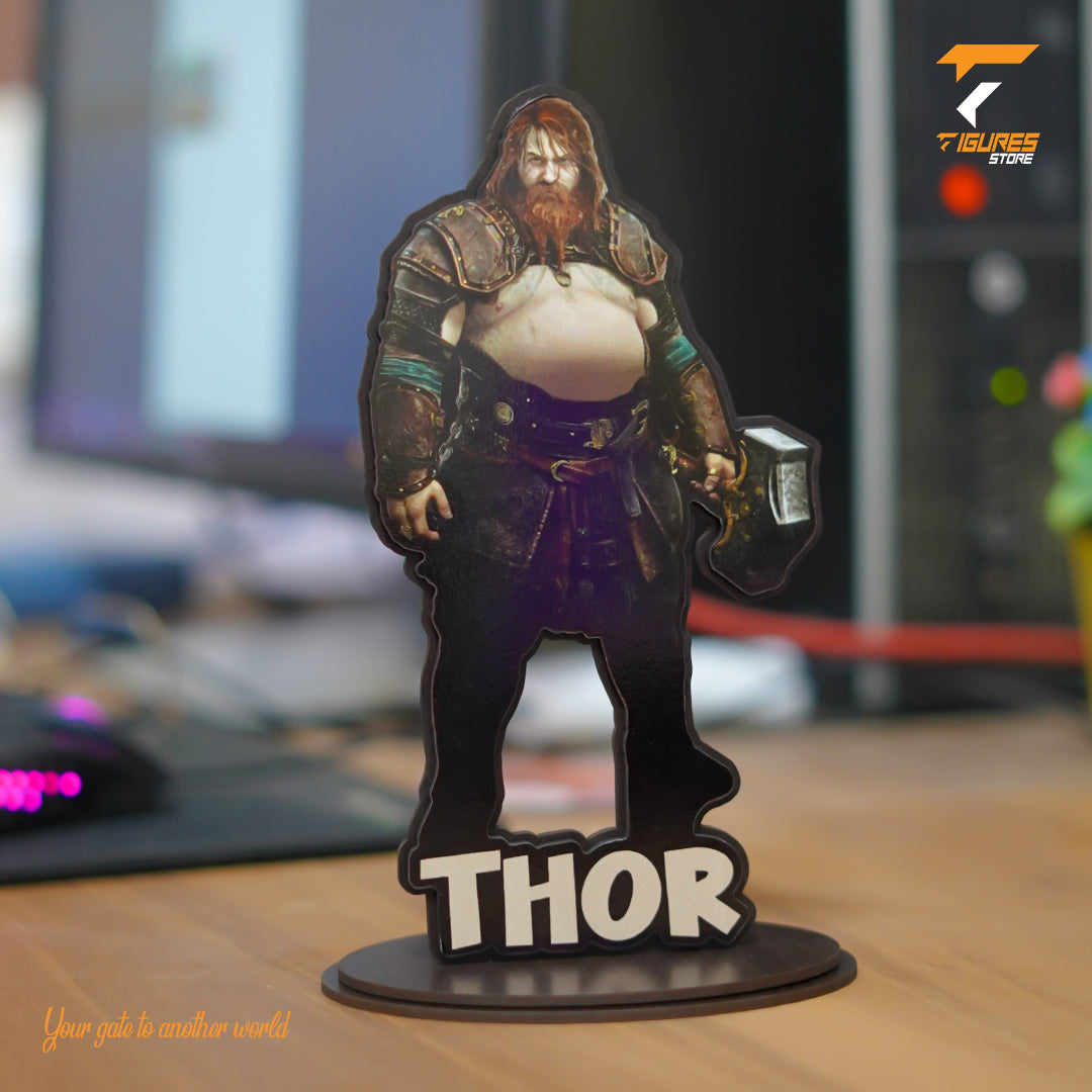 Thor - God of War