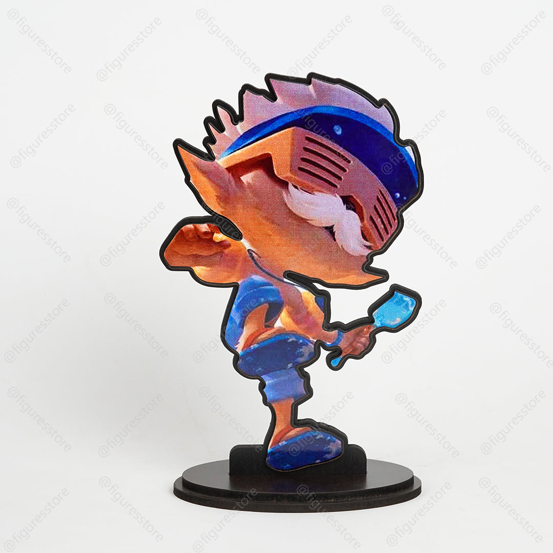 Heimerdinger (كود 3)
