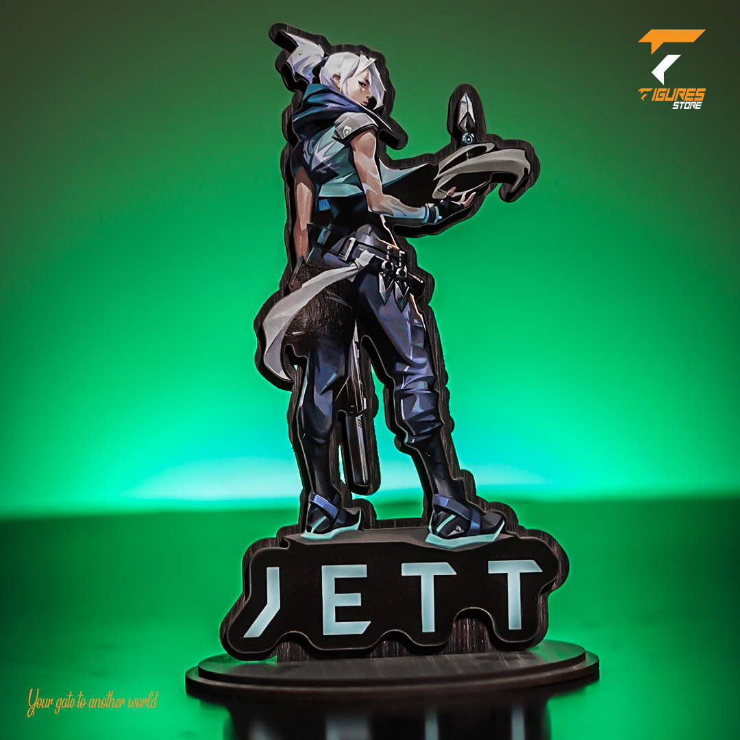 جيت Jett