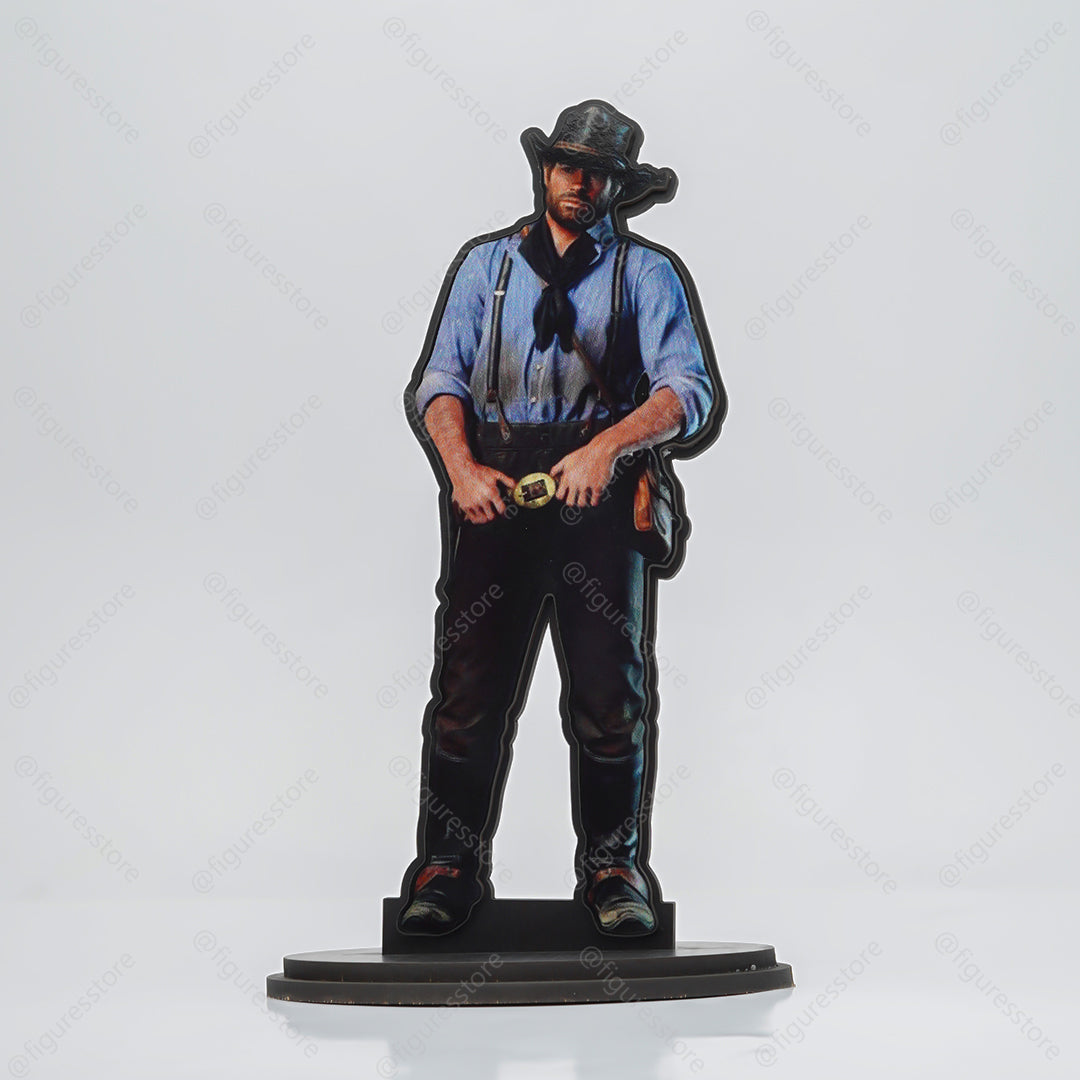 Arthur Morgan - Red Dead Redemption 2 (كود 1)