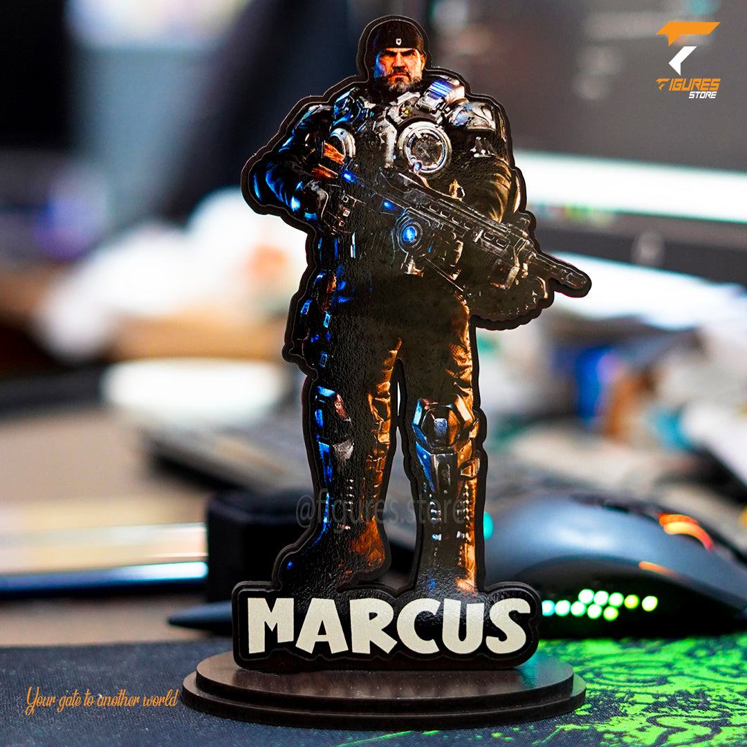 Marcus Fenix - Gears of War