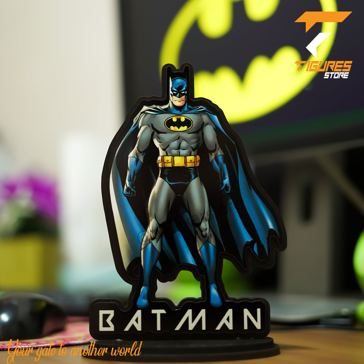 بات مان Batman
