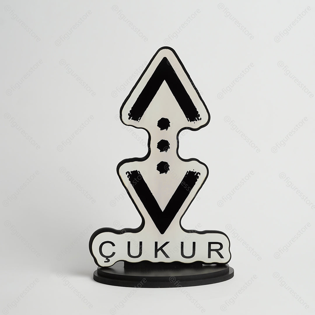 الحفرة Çukur