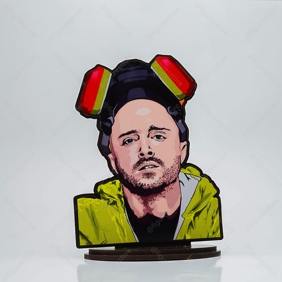 Jesse Pinkman - Breaking Bad