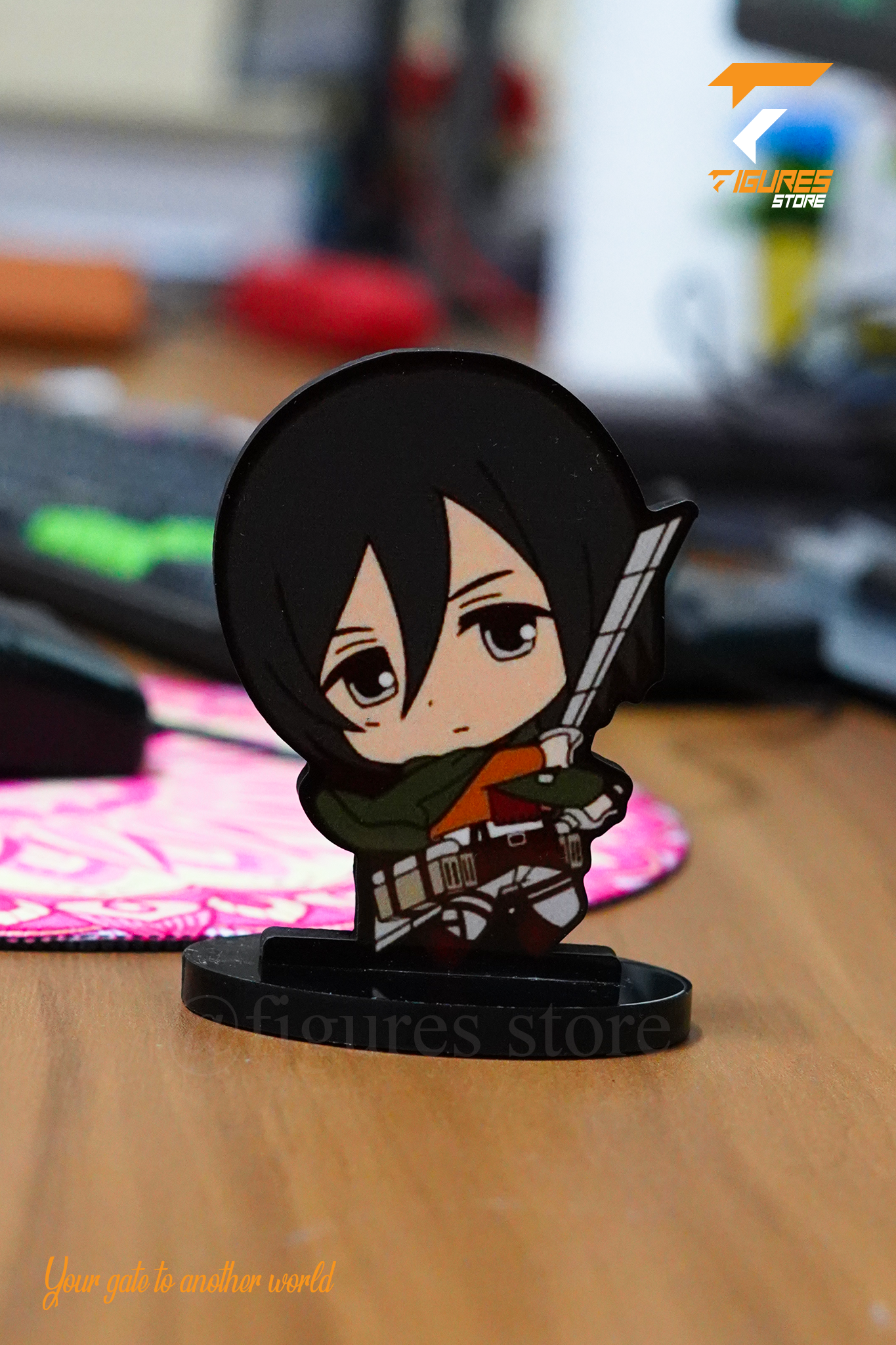 ميكاسا Mikasa (كود 1)