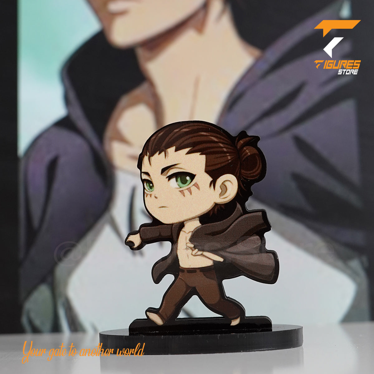 ايرين Eren (كود 1)