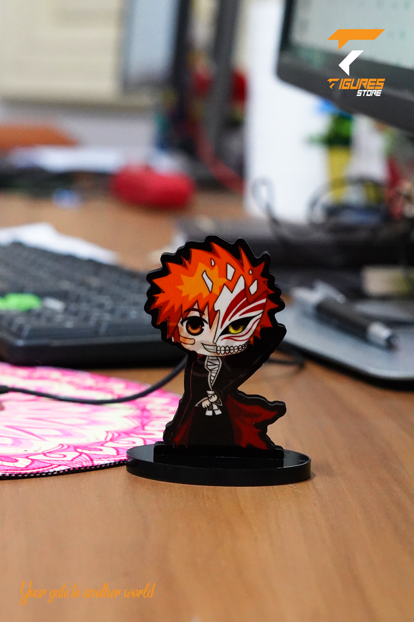 ايتشيغو Ichigo (كود 1)