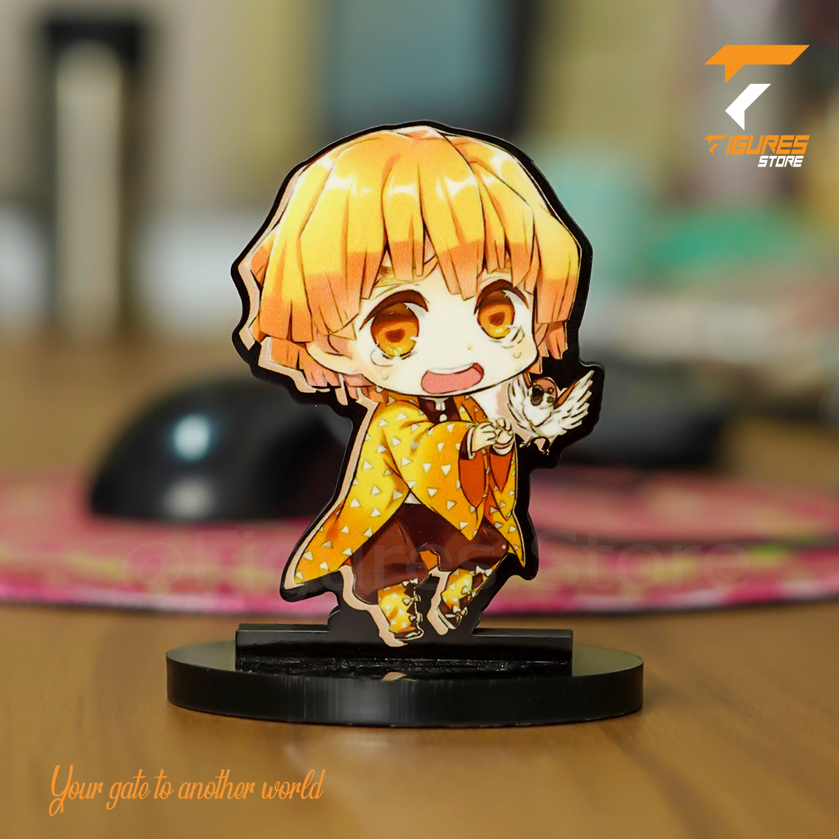 زينيتسو Zenitsu (كود 1)