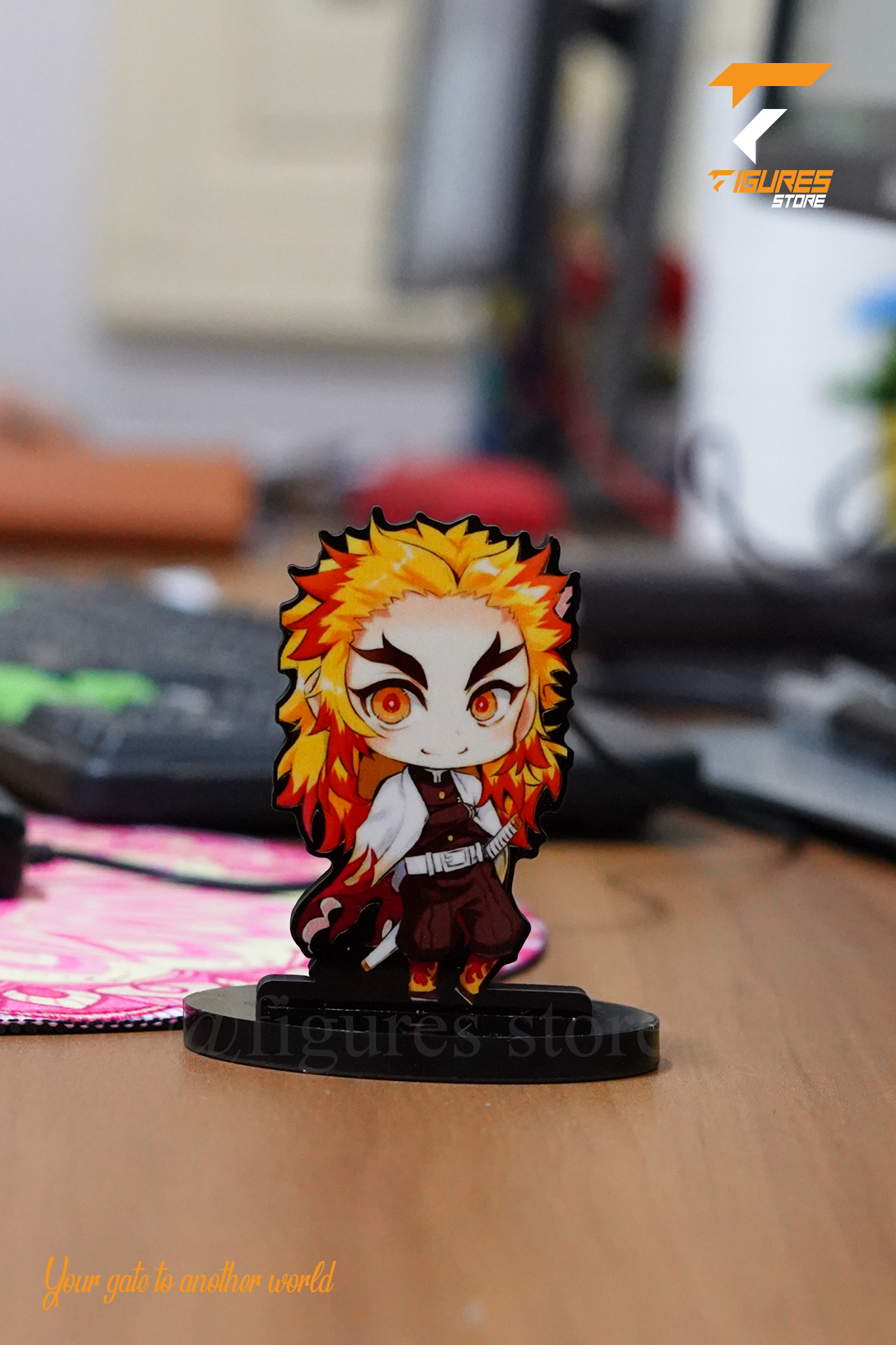 رينجوكو Rengoku (كود 1)